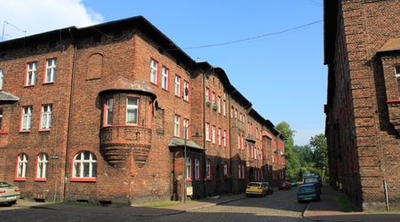 Nikiszowiec – Katowice, Polska