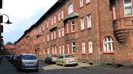 Nikiszowiec – Katowice, Polska