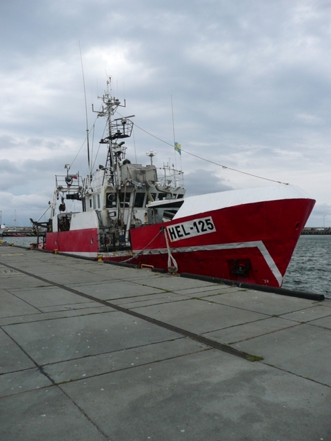 Kuter Hel-125