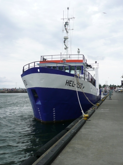 Kuter Hel-150