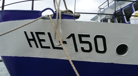 Kuter Hel-150 – Polska