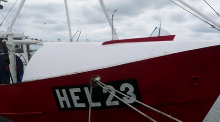Kuter Hel-23 – Polska