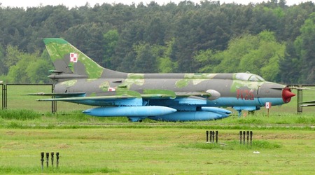 SU 20 na terenie WZL – Bydgoszcz, Polska