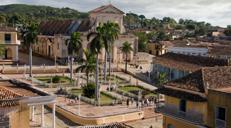 Trinidad – Kuba