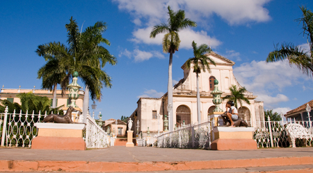 Trinidad – Kuba