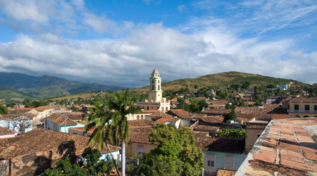 Trinidad – Kuba