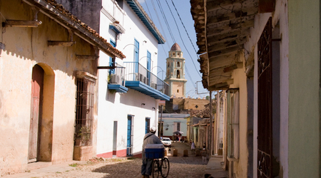 Trinidad – Kuba