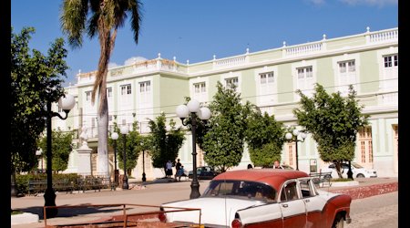 Trinidad – Kuba