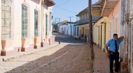 Trinidad – Kuba