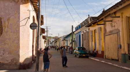 Trinidad – Kuba