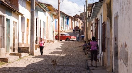 Trinidad – Kuba