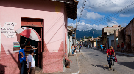 Trinidad – Kuba