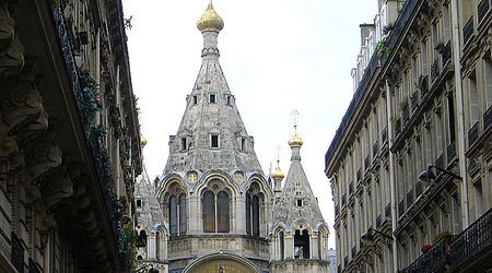 301217 - Paryż Paryskie ulice – Francja