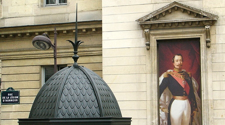 301244 - Paryż Paryskie ulice – Francja