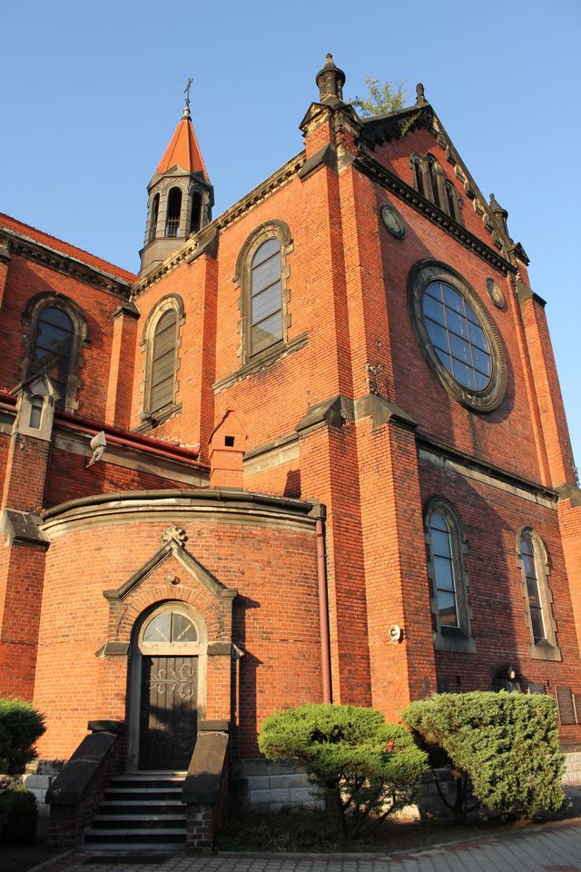 Sosnowiec - Katedra WNMP