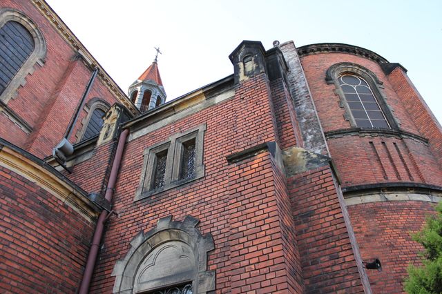 Sosnowiec - Katedra WNMP