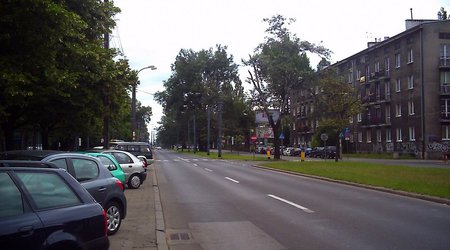 Warszawa (1) – Polska