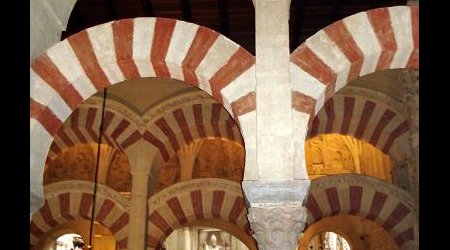 meczet – Kordowa, Hiszpania