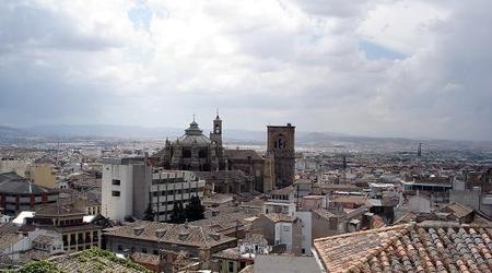 Katedra Grenada – Alhambra, Hiszpania