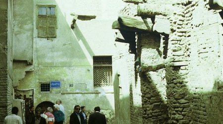 Kair (القاهرة) – Egipt