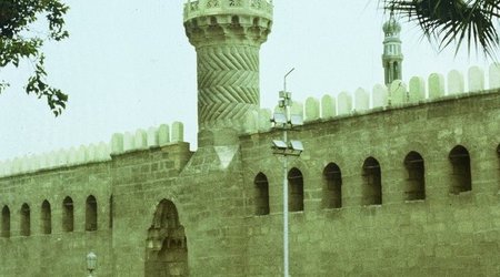 Kair (القاهرة) – Egipt