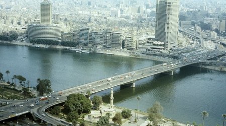 Kair (القاهرة) – Egipt