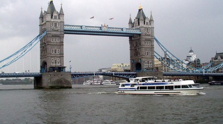 Tower Bridge – Londyn, Wielka Brytania
