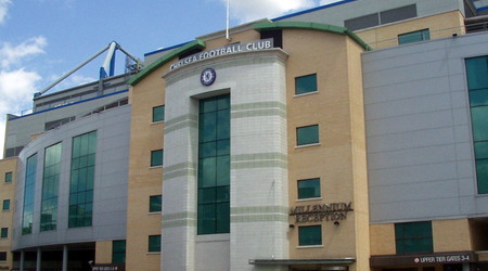 Stamford Bridge – Londyn, Wielka Brytania