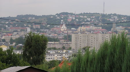 Panorama – Przemyśl, Polska