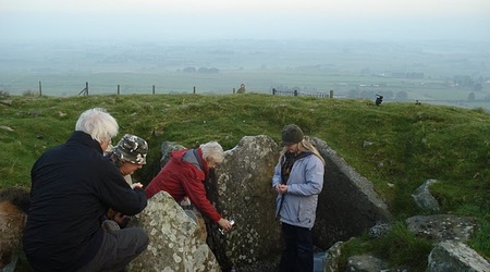 Loughcrew, 22.09.08 – Irlandia