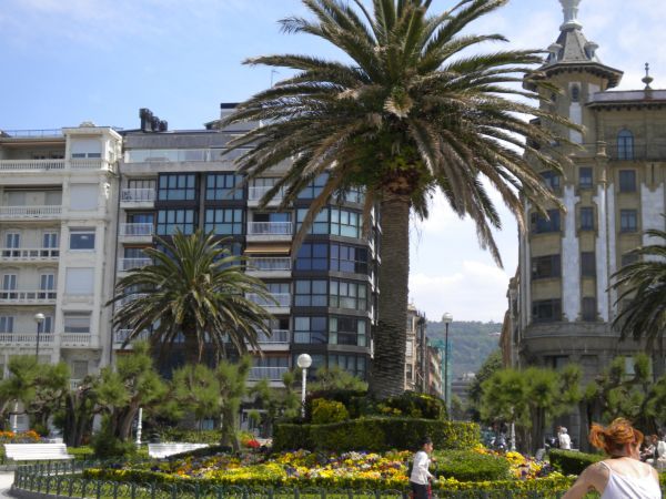 San Sebastian