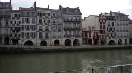 Bayonne starówka – Francja