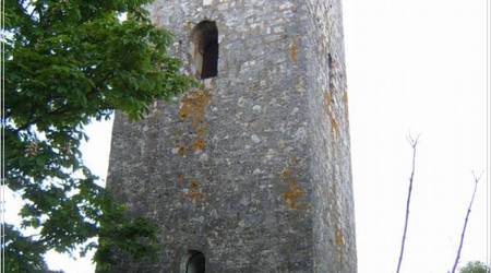 cerkiew - wyspa Krk – Chorwacja