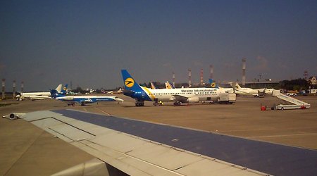 Kijów – Ukraina