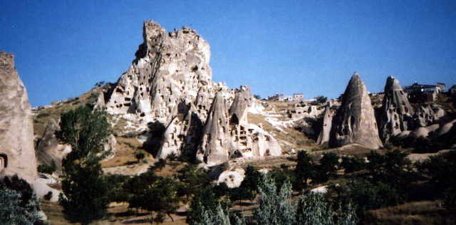 Kapadocja