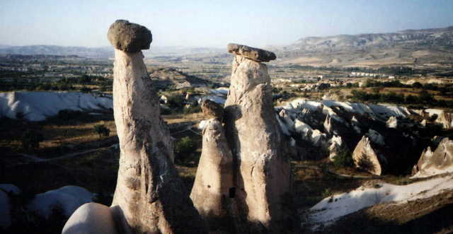Kapadocja