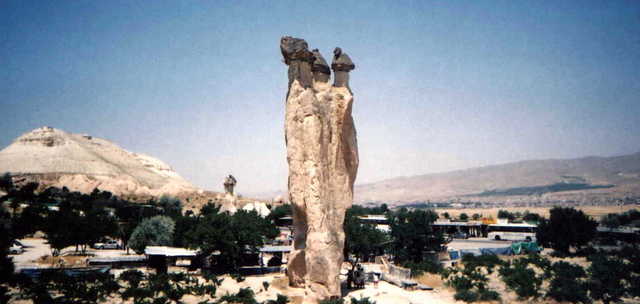 Kapadocja