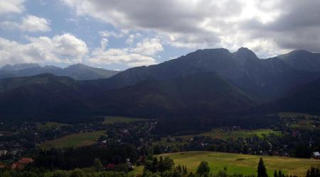 Tatry – Polska