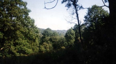 Bieszczady – Przełęcz żebraka, Polska