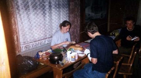 Bieszczady – Cisna, Polska