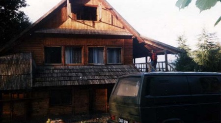 Bieszczady – Cisna, Polska