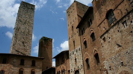 San Gimignano – Włochy