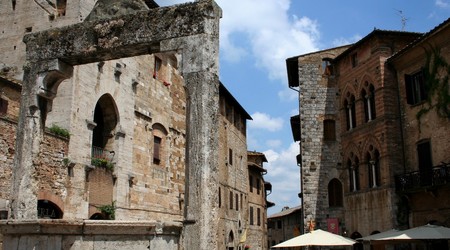 San Gimignano – Włochy