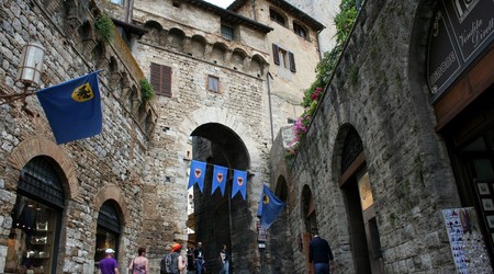 San Gimignano – Włochy