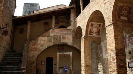 San Gimignano – Włochy