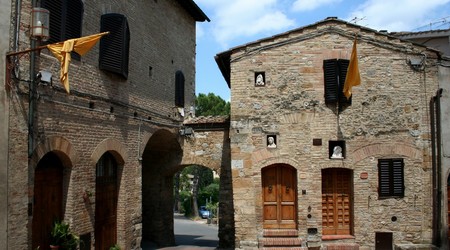 San Gimignano – Włochy