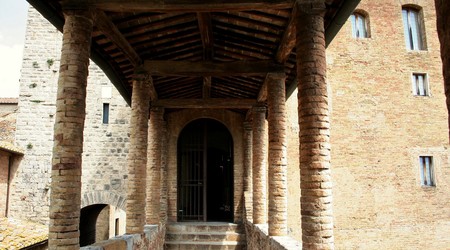 San Gimignano – Włochy