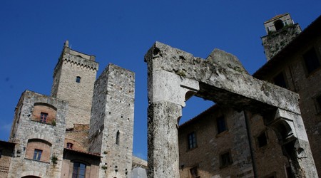 San Gimignano – Włochy
