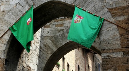 San Gimignano – Włochy