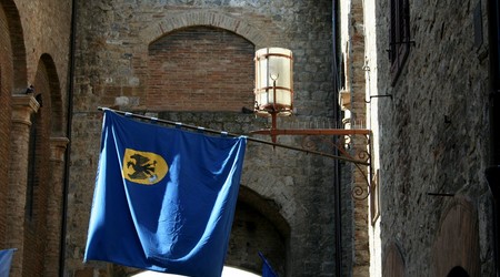 San Gimignano – Włochy